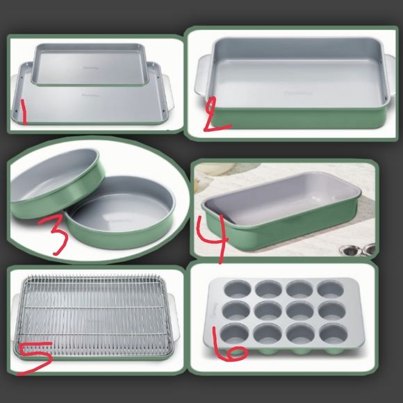 Bakeware - Picture 2 of 2